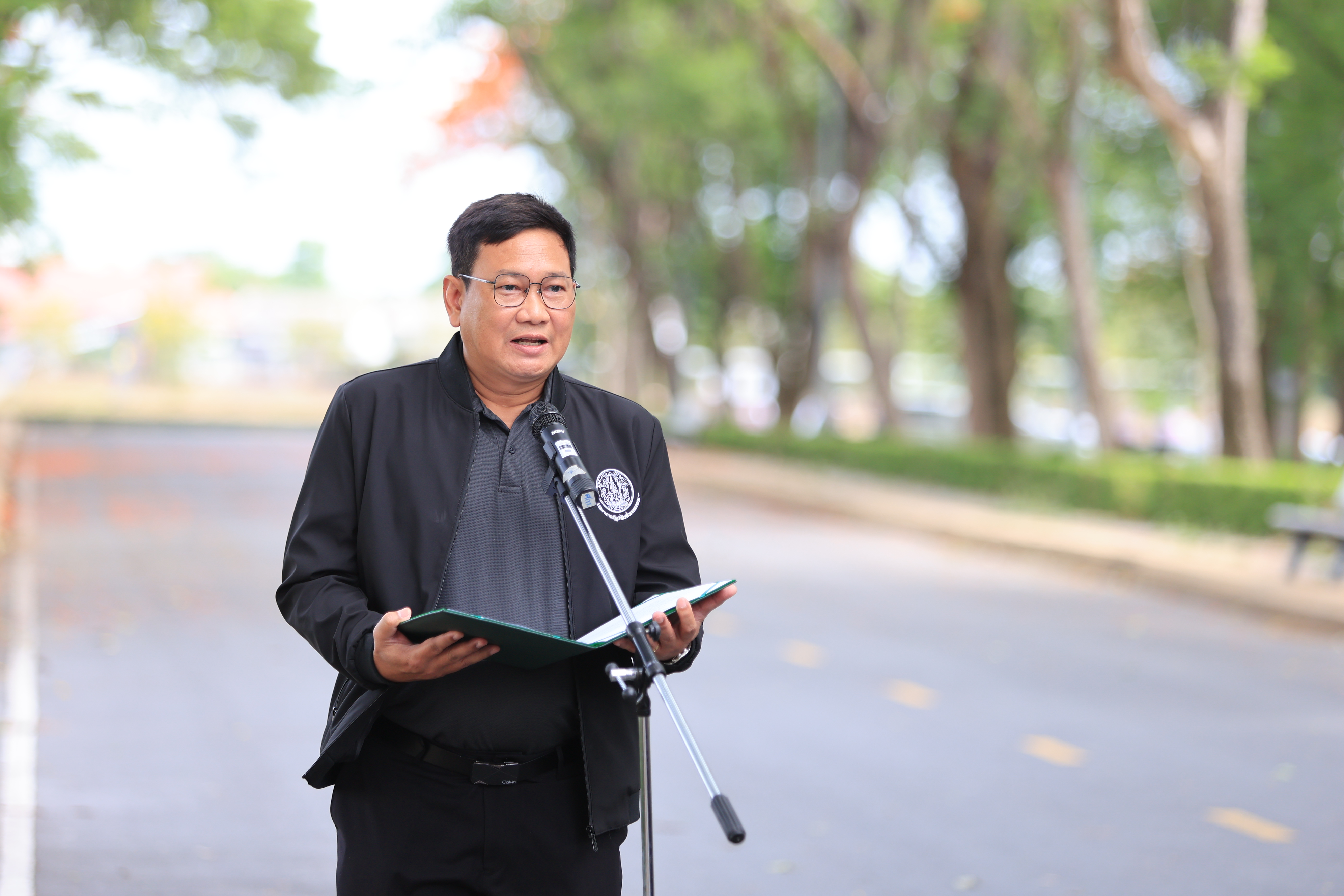 title - ส.ป.ก. จัดกิจกรรมวันต้นไม้ ประจำปีของชาติ 2569